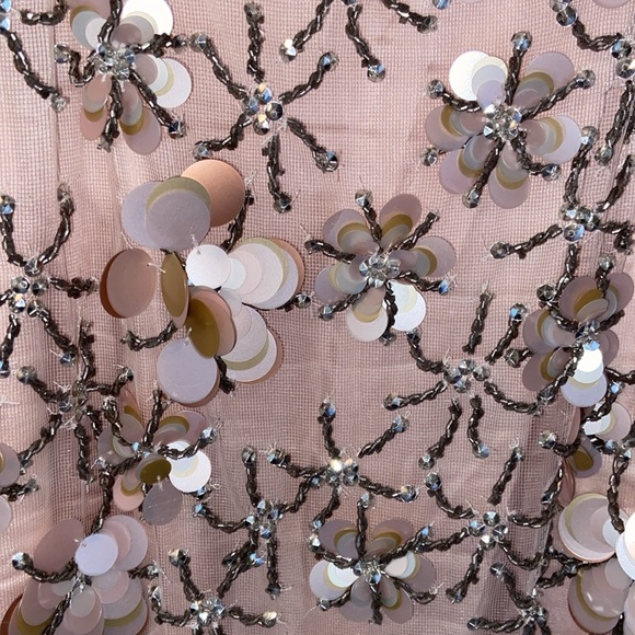 Designer evening dress - Picture 4 of 5